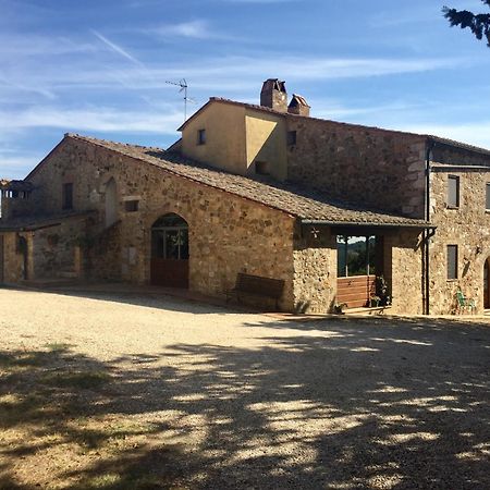 Agriturismo Le Querciole In Val D'Orcia Bagno Vignoni Extérieur photo