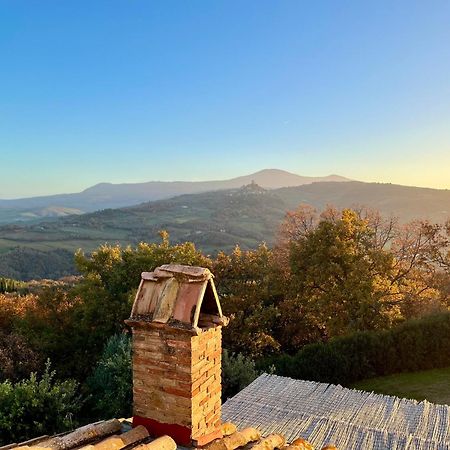 Agriturismo Le Querciole In Val D'Orcia Bagno Vignoni Extérieur photo