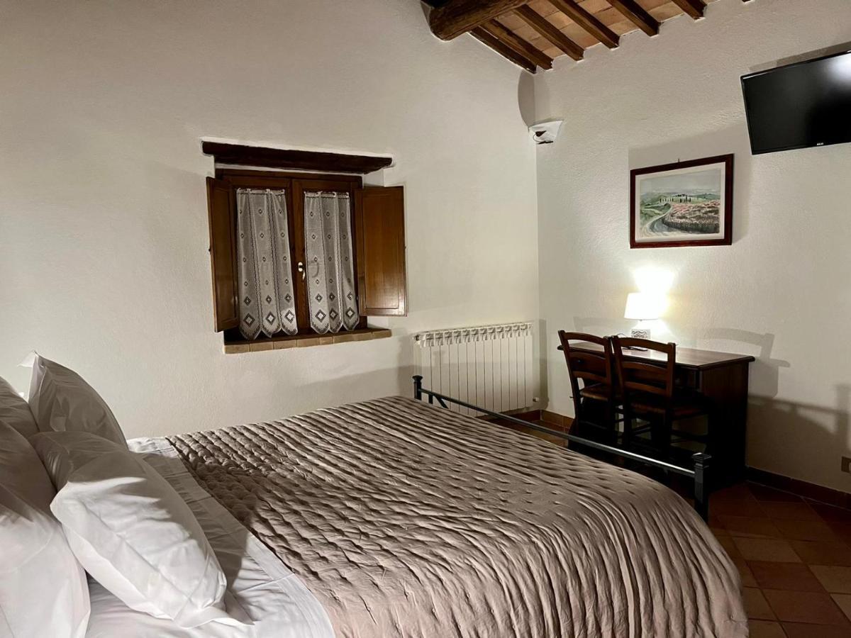 Agriturismo Le Querciole In Val D'Orcia Bagno Vignoni Extérieur photo