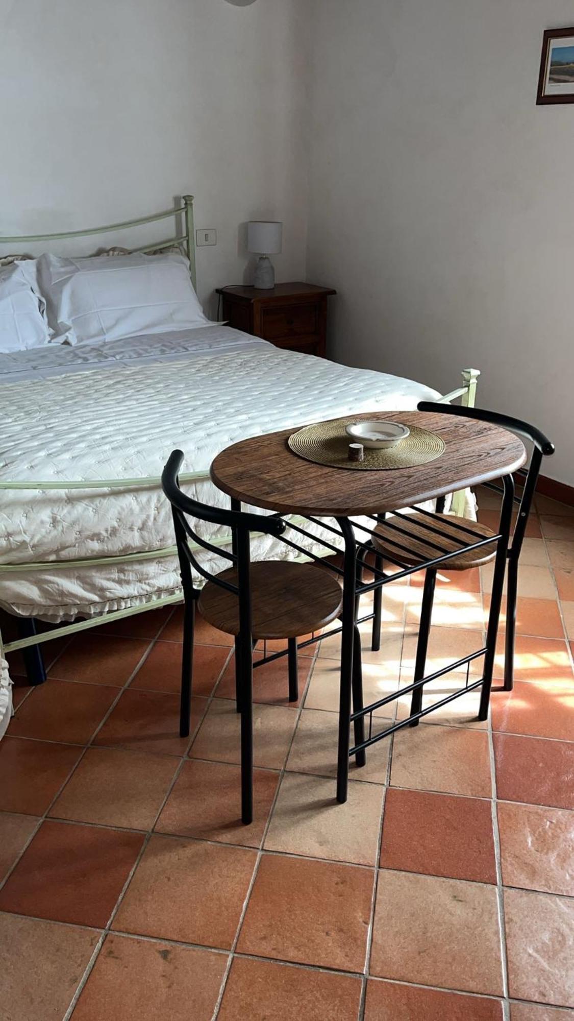 Agriturismo Le Querciole In Val D'Orcia Bagno Vignoni Extérieur photo