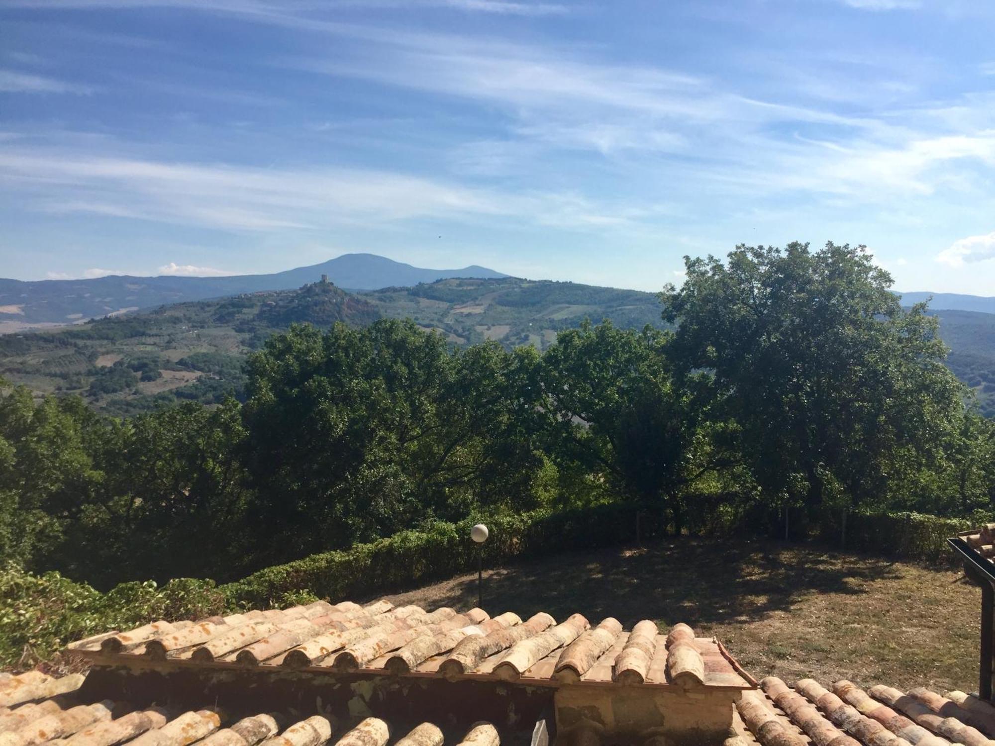 Agriturismo Le Querciole In Val D'Orcia Bagno Vignoni Extérieur photo