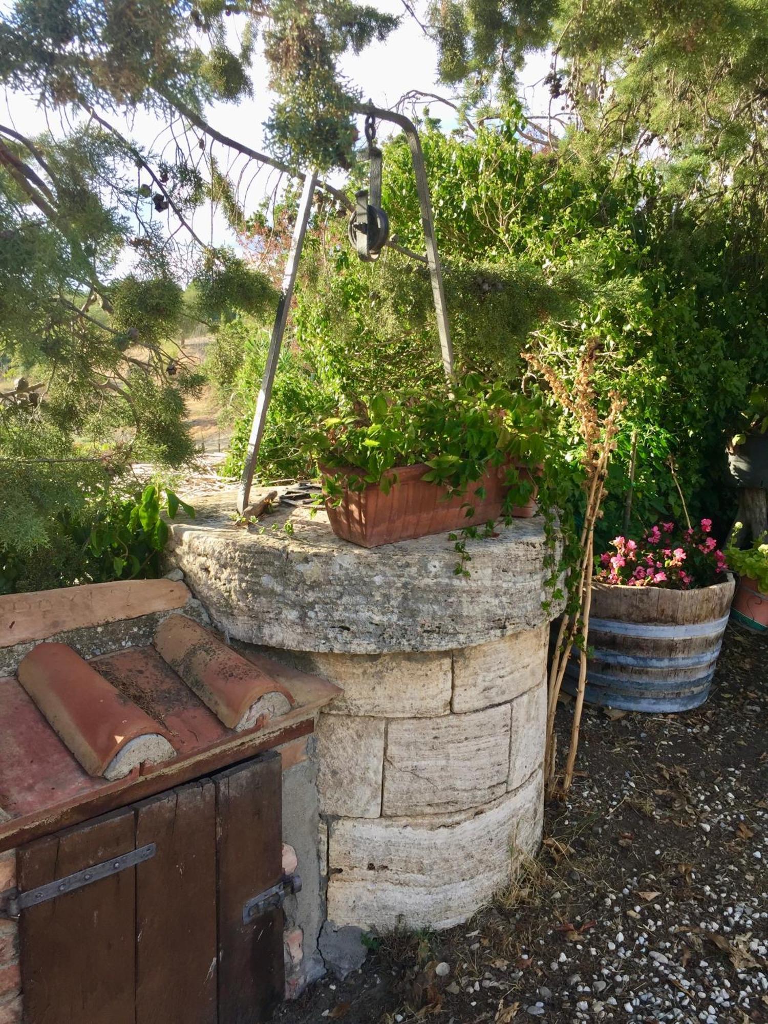 Agriturismo Le Querciole In Val D'Orcia Bagno Vignoni Extérieur photo
