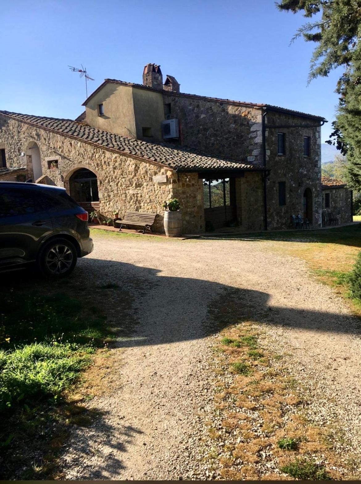 Agriturismo Le Querciole In Val D'Orcia Bagno Vignoni Extérieur photo