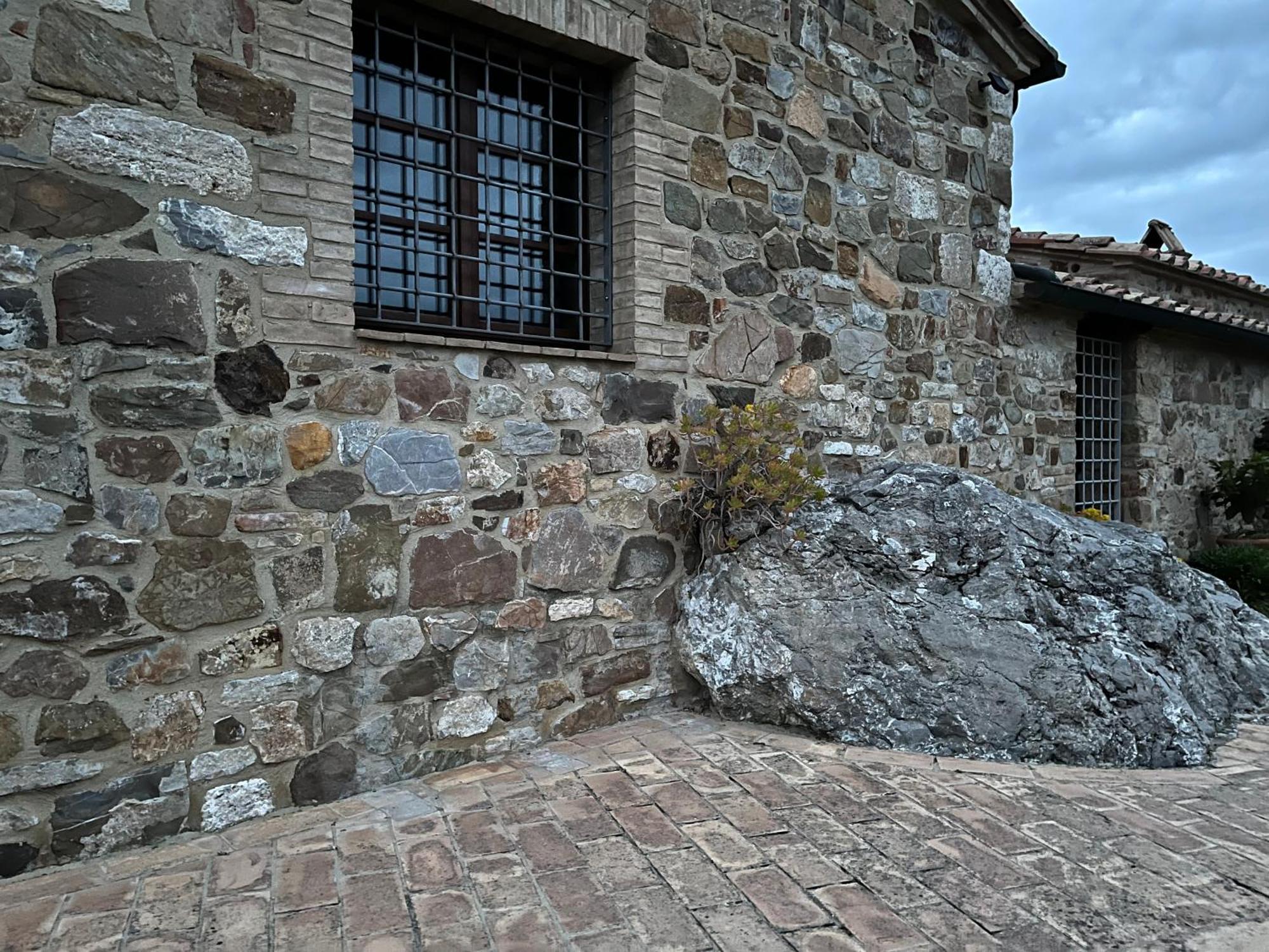 Agriturismo Le Querciole In Val D'Orcia Bagno Vignoni Extérieur photo